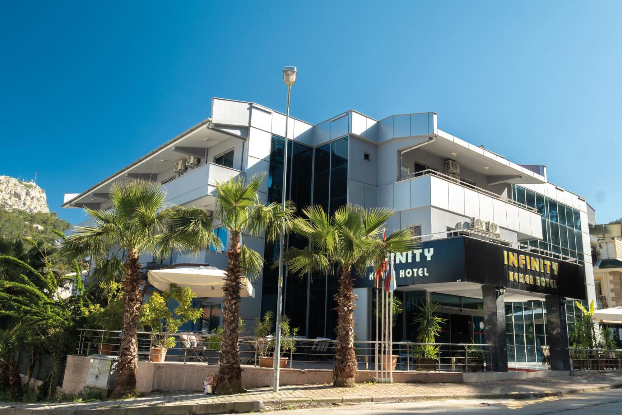 Otel Infinity Kemer